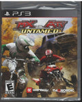 Playstation 3 - MX Vs. ATV Untamed