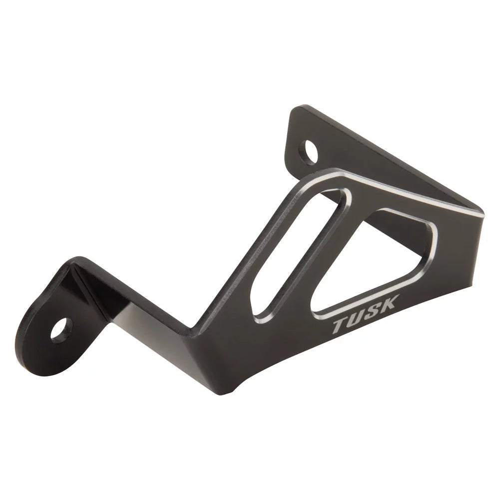 Tusk Billet Rear Caliper Guard Black For KAWASAKI KLX300 1997-2007,2021-2022