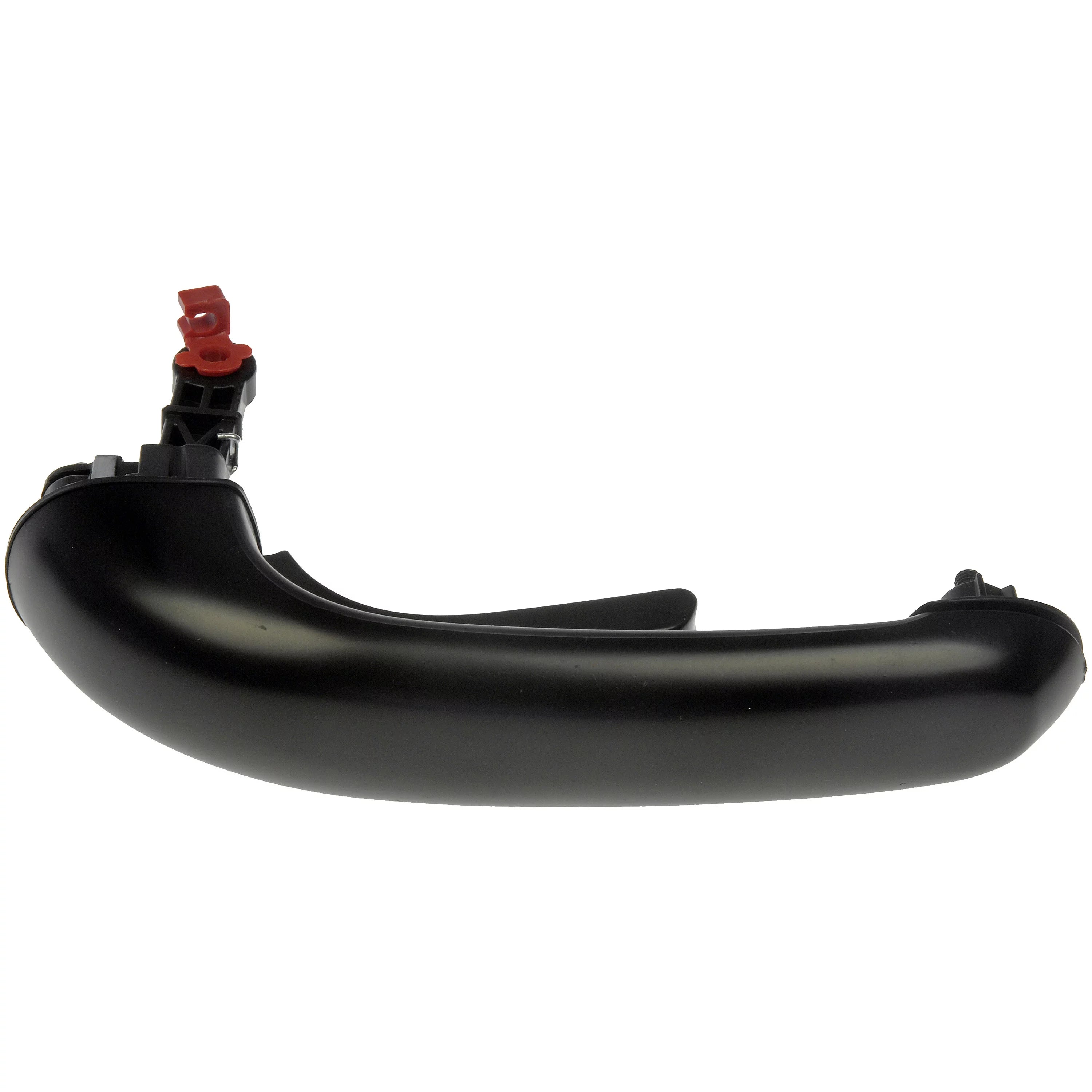 Dorman 81121 Liftgate Latch Handle for Specific Hyundai Models, Smooth Black Fits select: 2007-2012 HYUNDAI SANTA FE