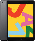 Restored Apple iPad (10.2in, WiFi, 32GB) Space Gray (7th Gen, 2019) (Refurbished)