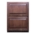 SUMMIT ADFD243OS  UPRIGHT FREEZERS