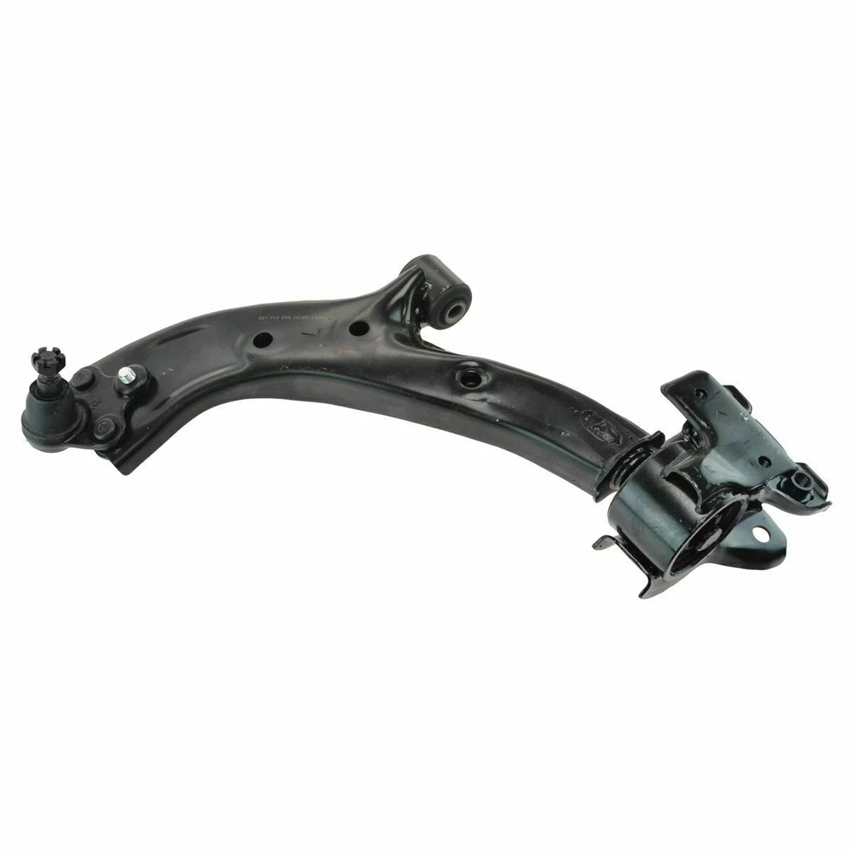 For CR-V 4Pc Lower Control Arms w/ Ball Joint Assembly Sway Bar Links