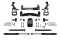 Fabtech 4 BASIC SYS W/ RR STEALTH 2021 FORD F150 4WD