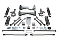 Fabtech 6 PERF SYS W/DLSS 2.5 C/O & RR DLSS 09-11 DODGE 1500 4WD Fits select: 2009-2011 DODGE RAM 1500