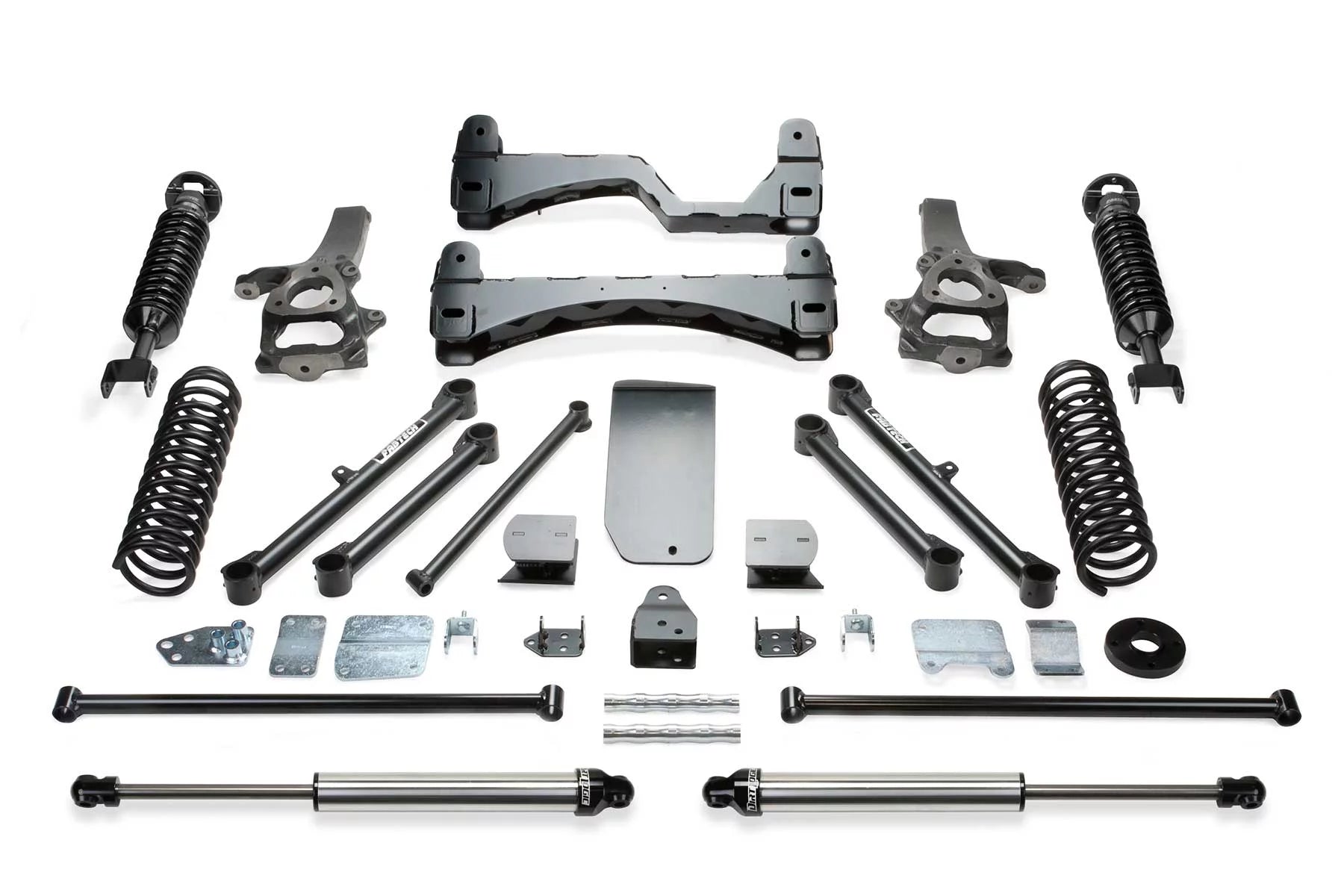 Fabtech 6 PERF SYS W/DLSS 2.5 C/O & RR DLSS 09-11 DODGE 1500 4WD Fits select: 2009-2011 DODGE RAM 1500