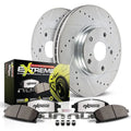 Power Stop Front Z26 Street Warrior Brake Kit K4659-26
