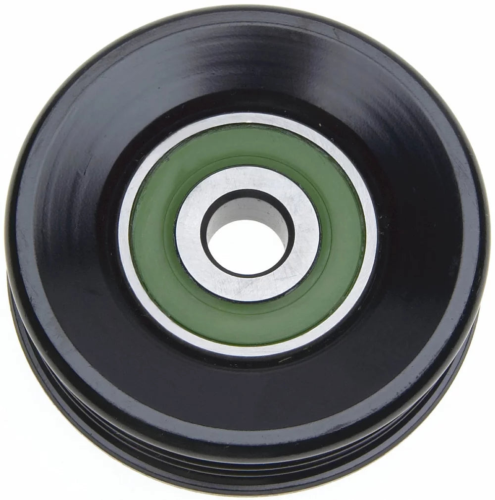 Accessory Drive Belt Idler Pulley Fits select: 1995-2004 TOYOTA TACOMA, 1996-2002 TOYOTA 4RUNNER