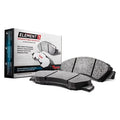 Raybestos EHT1847H Brake Pad Set, 1 Pack Fits select: 2016-2021 HYUNDAI TUCSON, 2017-2020 KIA SPORTAGE