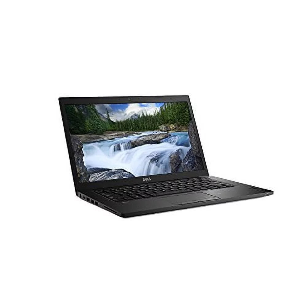 Dell Latitude GT5DK Notebook (Windows 10 Pro, Intel i5-8250U, 15.6 LCD Screen, Storage: 500 GB, RAM: 8 GB) Black