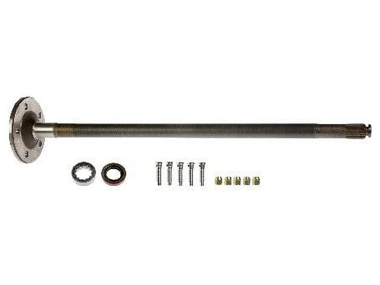 Rear Left Driver Side Axle Shaft - Compatible with 1998 - 2009 Ford Ranger 1999 2000 2001 2002 2003 2004 2005 2006 2007 2008