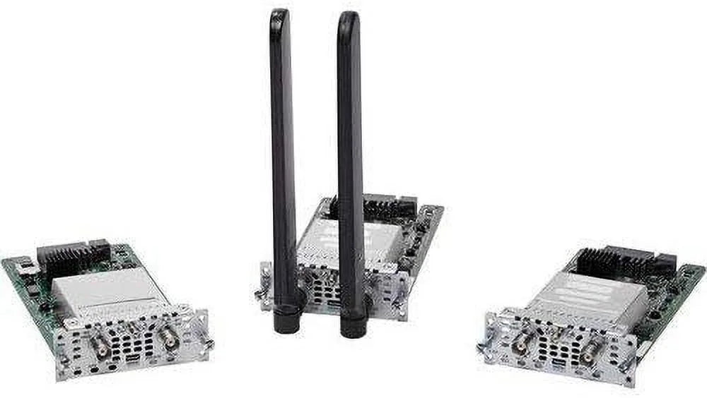 Restored Cisco 4G LTE NIM Verizon NIM-4G-LTE-VZ for Cisco 4000 Series ISR (Refurbished)