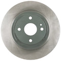 Winstop Brake Rotor, Rear WS252740, Mazda MX-5 Miata 2023-2016