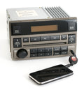 Restored Nissan Altima 0506 AMFM CD Player Tan Radio w Aux Input Spd Vol Ctrl 28185ZB10C (Refurbished)