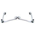 For 2003-2008 Jaguar S-Type Front Upper Control Arms 2x Mevotech