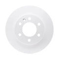 Rear Dynamic Friction Company GEOSPEC Coated Brake Rotor 604-59032 (1) For 2005-2017 Honda Accord, 2009-2014 Acura TSX, 2016-2022 Acura ILX