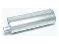 Muffler - Compatible with 2007 GMC Sierra 1500 Classic