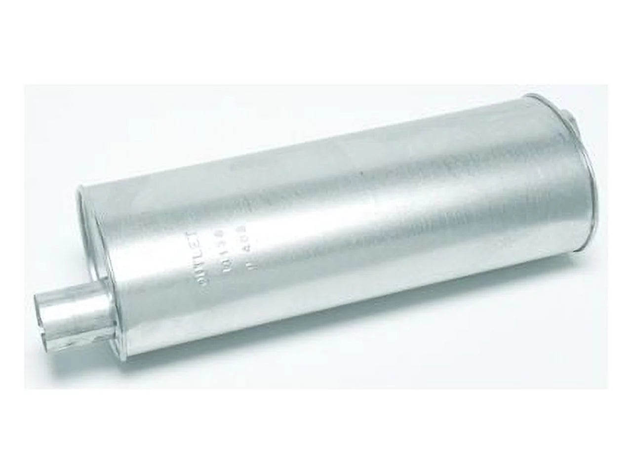 Muffler - Compatible with 2007 GMC Sierra 1500 Classic