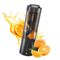 16oz Portable Blender - High-Speed 20000rpm - Magnetic Charging - IPX8 Waterproof - 6 Sharp Blades - Multifunctional Electric Juicer Cup - Ideal for Shakes, Smoothies, and More - Walmart Compliant