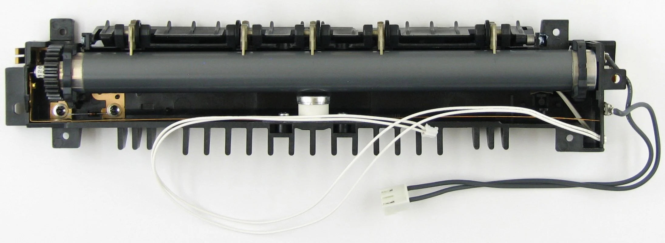 Okidata Oki 42209201 Fuser 120v Heat ASM B4350-black-lowprofile B4100 B4200 B4250 B4300 B4350 B4350n