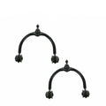 Front Upper Control Arm & Ball Joint Pair Set For Jeep Commander Grand Cherokee Fits select: 2005-2007 JEEP GRAND CHEROKEE LAREDO/COLUMBIA/FREEDOM, 2008-2010 JEEP GRAND CHEROKEE LAREDO
