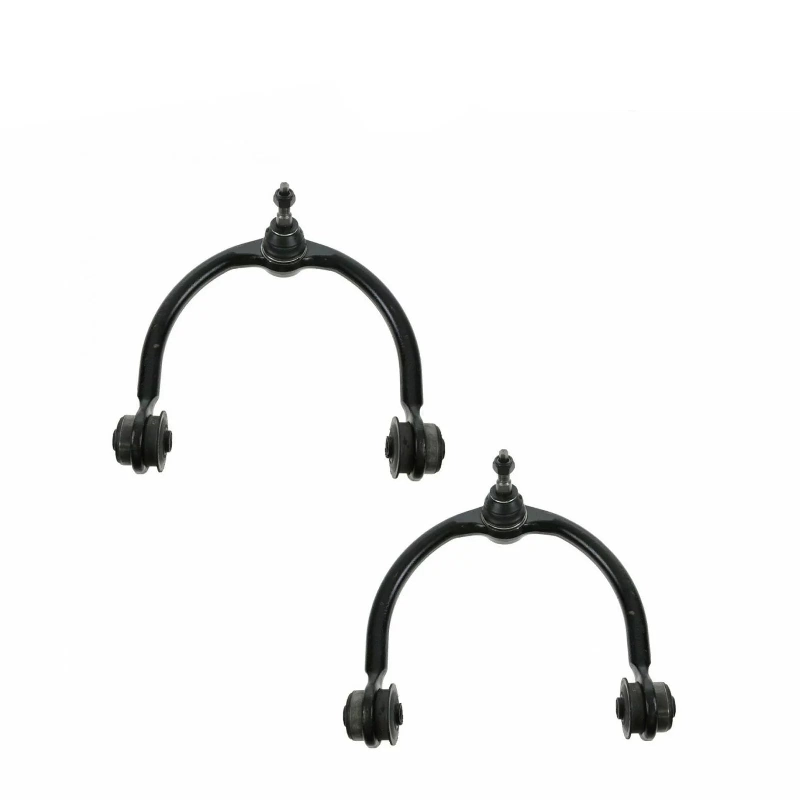 Front Upper Control Arm & Ball Joint Pair Set For Jeep Commander Grand Cherokee Fits select: 2005-2007 JEEP GRAND CHEROKEE LAREDO/COLUMBIA/FREEDOM, 2008-2010 JEEP GRAND CHEROKEE LAREDO
