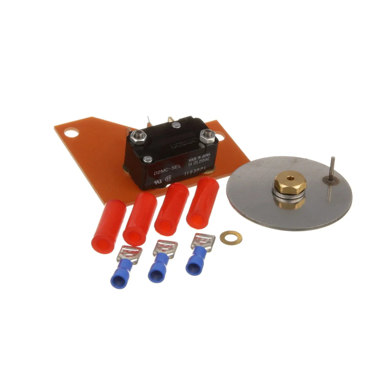 STR-A102054 Micro Switch Assembly | Exact Fit Replacement for Stero Dishwasher A102054 | SHARPTEK.COM Parts - Made In USA | 180-Day Warranty
