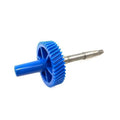Fairchild 43 Tooth Speedometer Gear, Long Shaft - Blue D5040 OEM#2538943