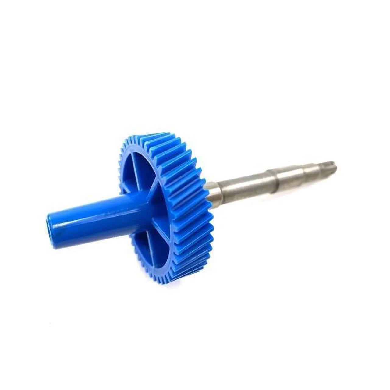 Fairchild 43 Tooth Speedometer Gear, Long Shaft - Blue D5040 OEM#2538943