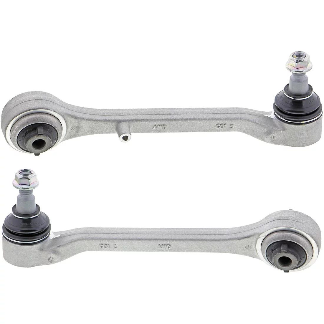 2 Mevotech Front Lower Rearward LH RH Control Arm Assembly For Cadillac ATS AWD