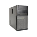 Restored Dell 7010-T Desktop PC with Intel Core i5-3570 3.4GHz Processor, 8GB Memory, 480GB SSD and Win 10 Pro (64-bit) (Monitor Not Included) (Refurbished)
