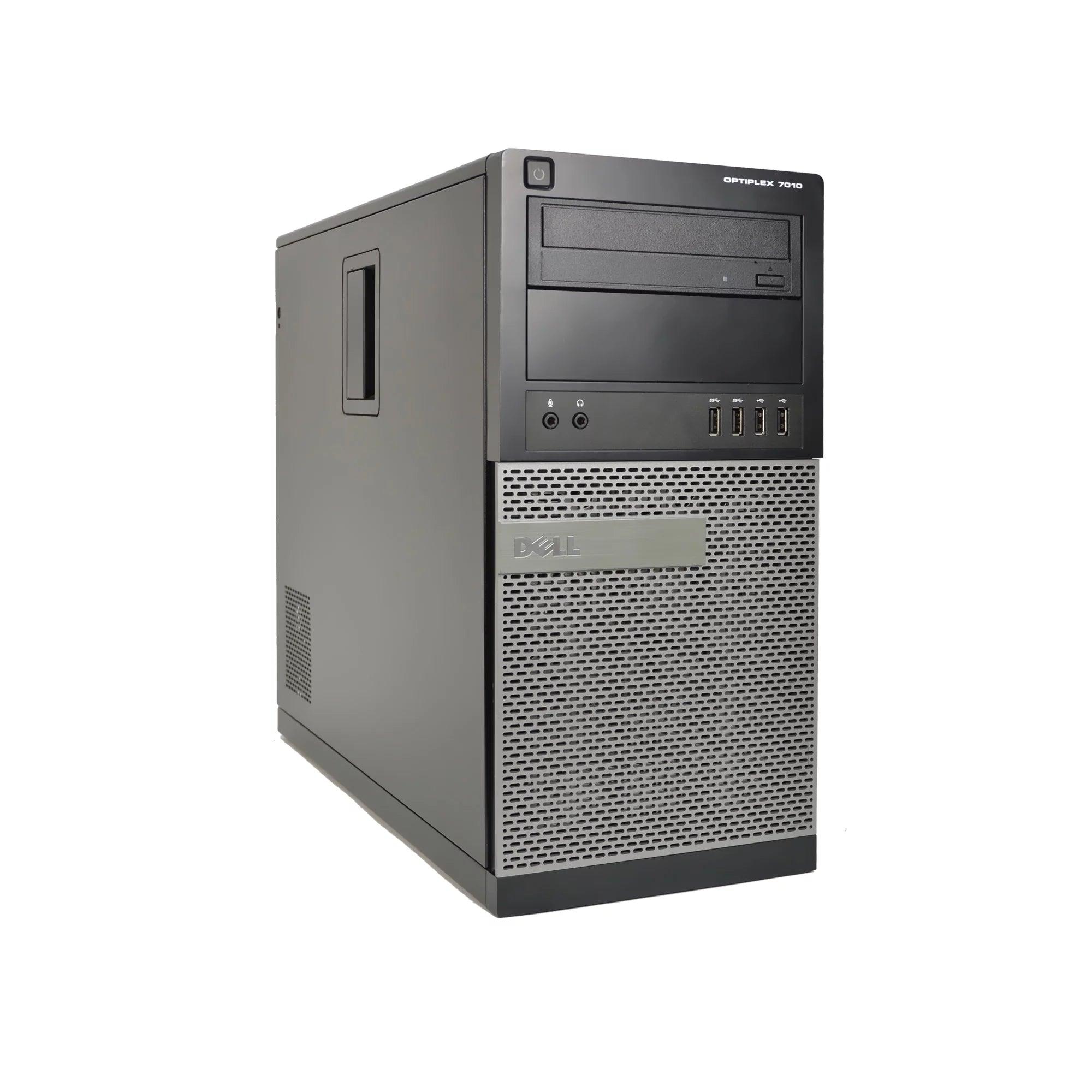 Restored Dell 7010-T Desktop PC with Intel Core i5-3570 3.4GHz Processor, 8GB Memory, 480GB SSD and Win 10 Pro (64-bit) (Monitor Not Included) (Refurbished)