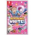 Citizens Unite!: Earth x Space [Nintendo Switch] NEW