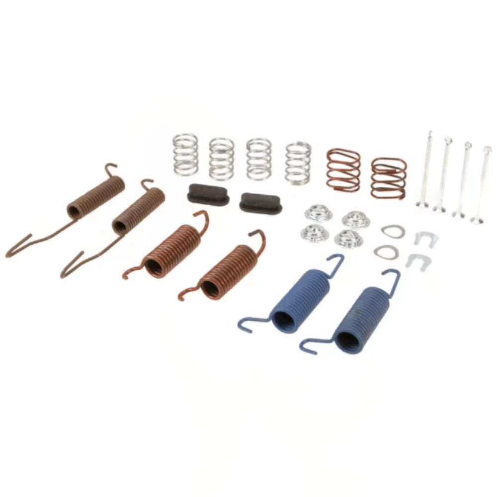 Fits 1990-1997 Ford F150 Brake Shoe Spring Kit Rear 1995 1996