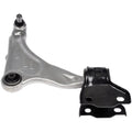 Dorman 524-760 Front Right Lower Suspension Control Arm and Ball Joint Assembly for Specific Land Rover Models Fits select: 2012-2020 LAND ROVER RANGE ROVER EVOQUE