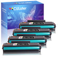CULater PB-211 PB-211EV Compatible Toner Cartridge PB211 PB 211 PB 211EV Black Toner Replacement for Pantum P2500W P2502W M6500NW M6550NW M6600NW M6552NW M6602NW Printer (4 Black)
