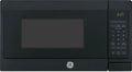 0.7 Cu. Ft. Spacemaker Countertop Microwave Oven - Black on Black