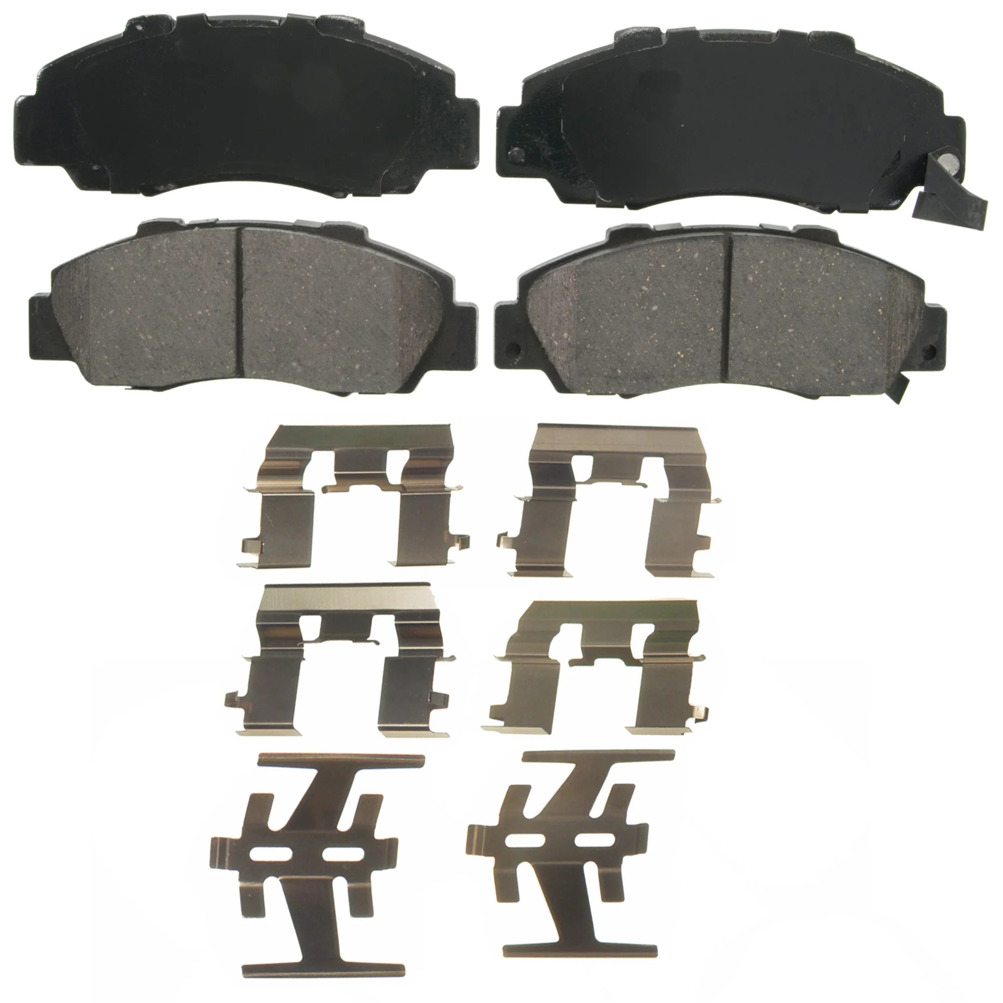 Wagner QuickStop ZD503 Ceramic Disc Brake Pad Set Fits select: 1991-2002 HONDA ACCORD, 1997-2001 HONDA CR-V
