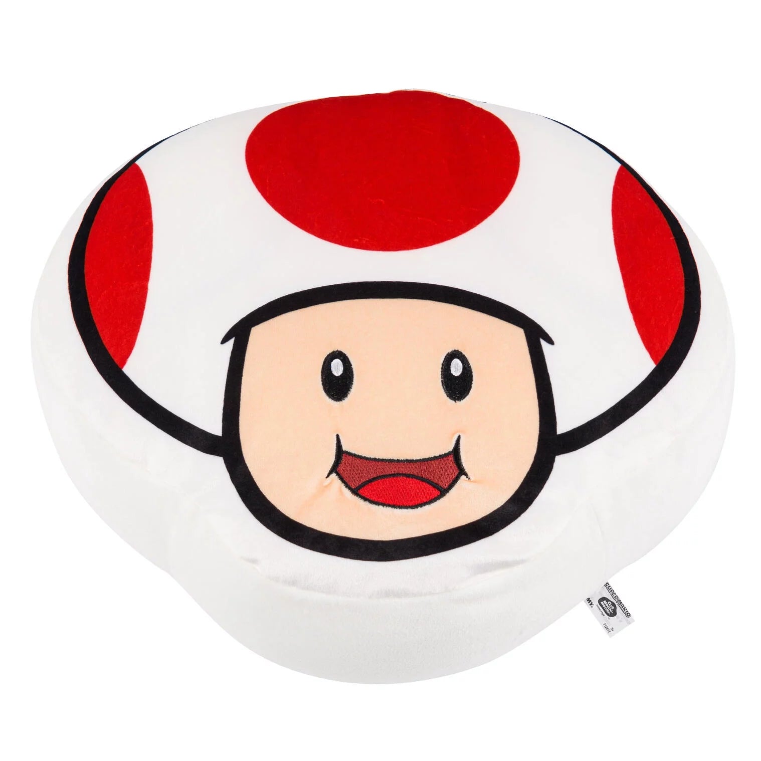 Super Mario Toad Mega Plush- 13