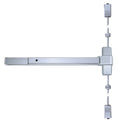 Tell Manufacturing Tm470437 8000 Series 34-1/2 Surface Mounted Vertical Rod Fire Rated