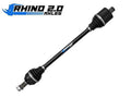 SuperATV Rhino 2.0 Axle for 2016-2020 Polaris RZR S 1000/2019-2020 S4 1000 - 1 Rear Axle - Nearly Two Times Stronger Than Stock - Massive Increase in Shaft Size|AX01-006R0#AB