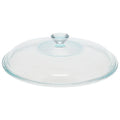 Pyrex 624-C/024 2qt Glass Casserole Cover Lid