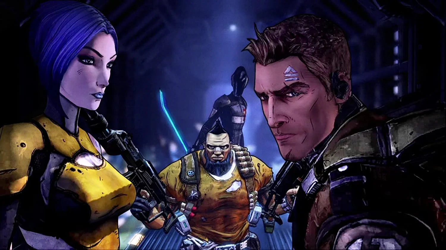 Pre-Owned - Borderlands: The Handsome Collection