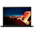 Lenovo ThinkPad X1 Carbon Gen 9 14-inch Full HD+ (1920 x 1200), 512GB SSD 3.0GHz i7-1185G7 Ultrabook (16GB RAM, Quad-Core i7, Windows 10 Pro) Black, 20XW004GUS