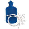 Water Bottle Hot/cold-blue Jay With Douche & Enema System