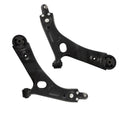 AutoShack Front Lower Control Arms and Ball Joints Assembly Set of 2 Driver and Passenger Side Replacement for 2010 2011 2012 2013 2014 2015 Hyundai Tucson 2011-2016 Kia Sportage 2.0L 2.4L AWD FWD