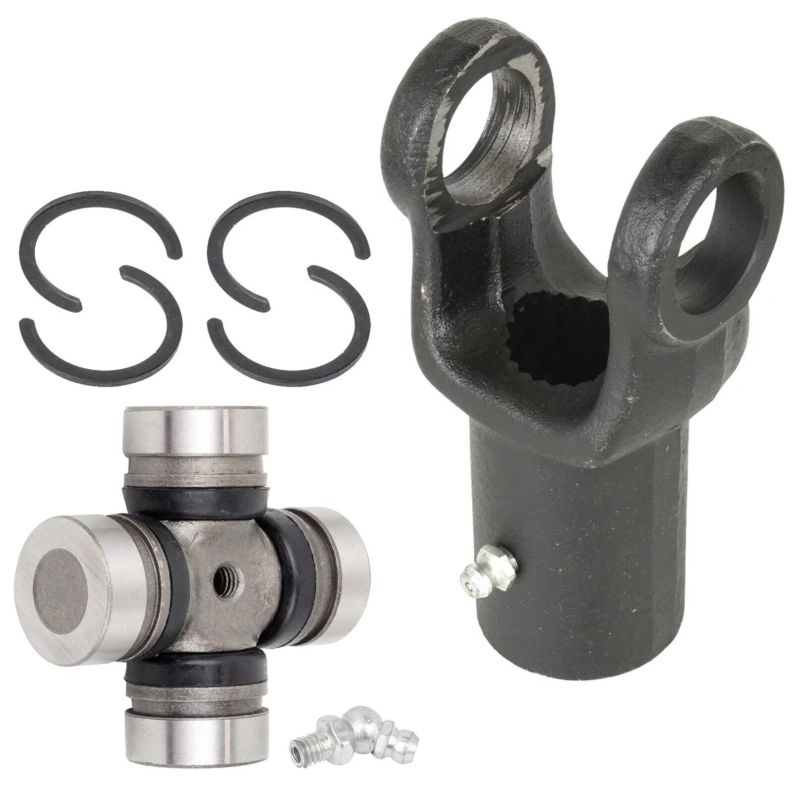 Front Propeller Drive Shaft Yoke for Polaris Ranger Crew 900 2014-2019 3235503