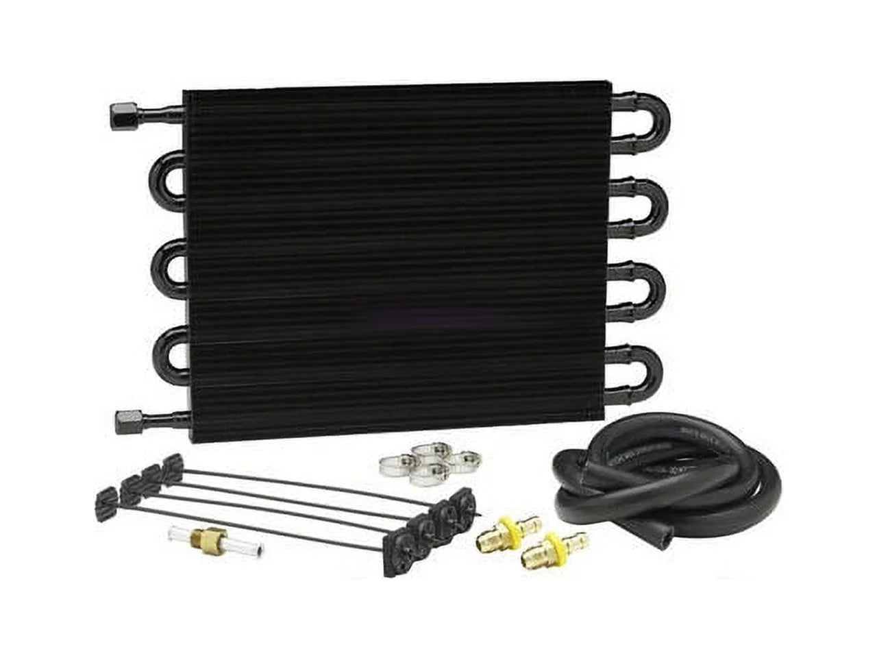 Automatic Transmission Oil Cooler - Compatible with 1960 - 1974 Chevy C10 Pickup 1961 1962 1963 1964 1965 1966 1967 1968 1969 1970 1971 1972 1973