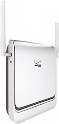 Restored Verizon 4G LTE Network Extender Wireless Cellular Signal Booster Wi-Fi Router - (Single Device) Coverage Area 75,000 SQ FT-Wireless Signal Amplifier (Black)-SLS-BU102 (Refurbished)