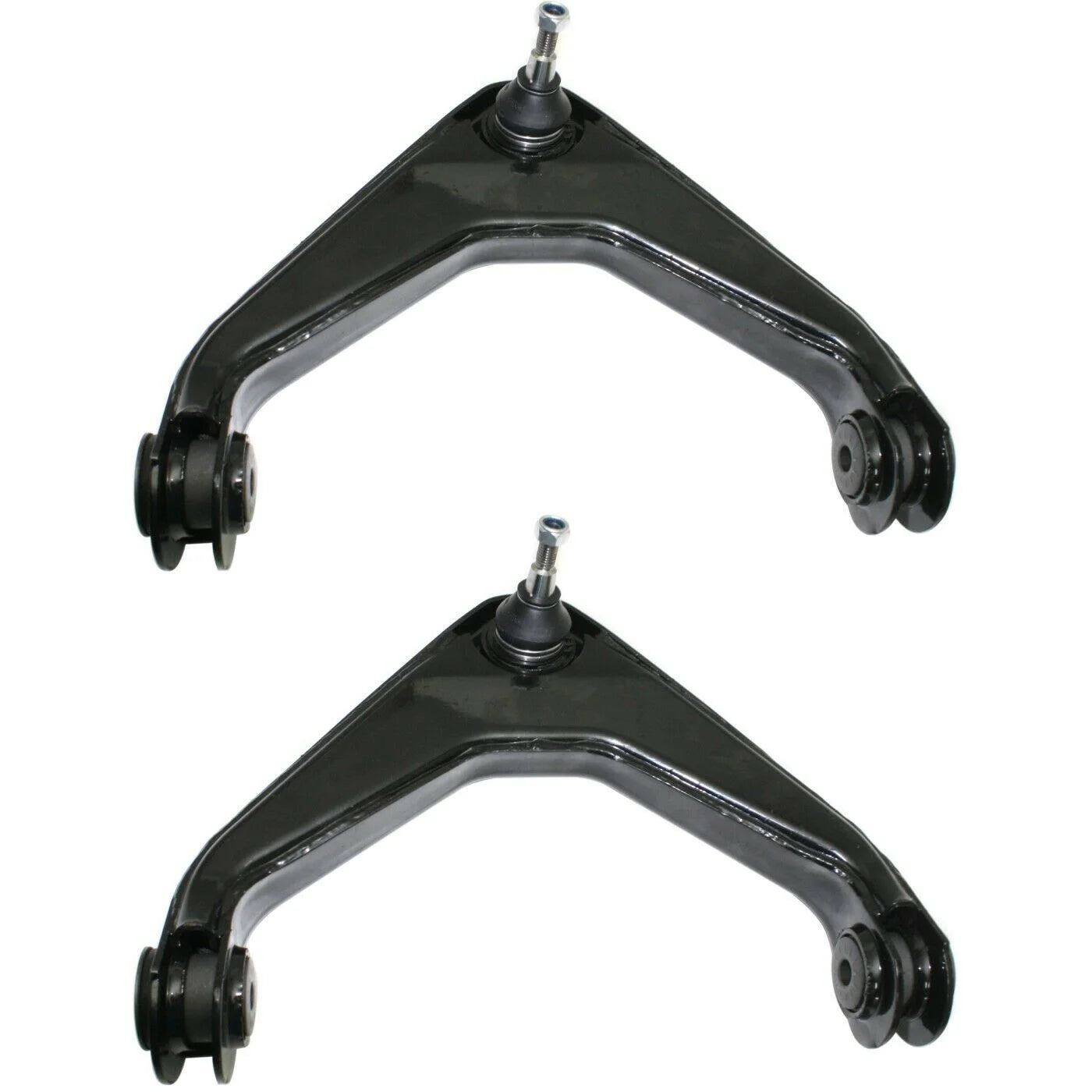Teledu Control Arm Ball Joint Suspension Kit 2-PC Upper For Chevy GMC Hummer Pair
