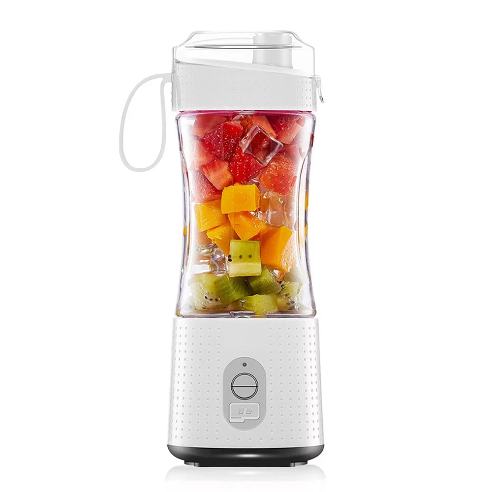 moobody Mini Travel Blender for Juicing , Portable Size and USB Rechargeable for Easy Use Anywhere